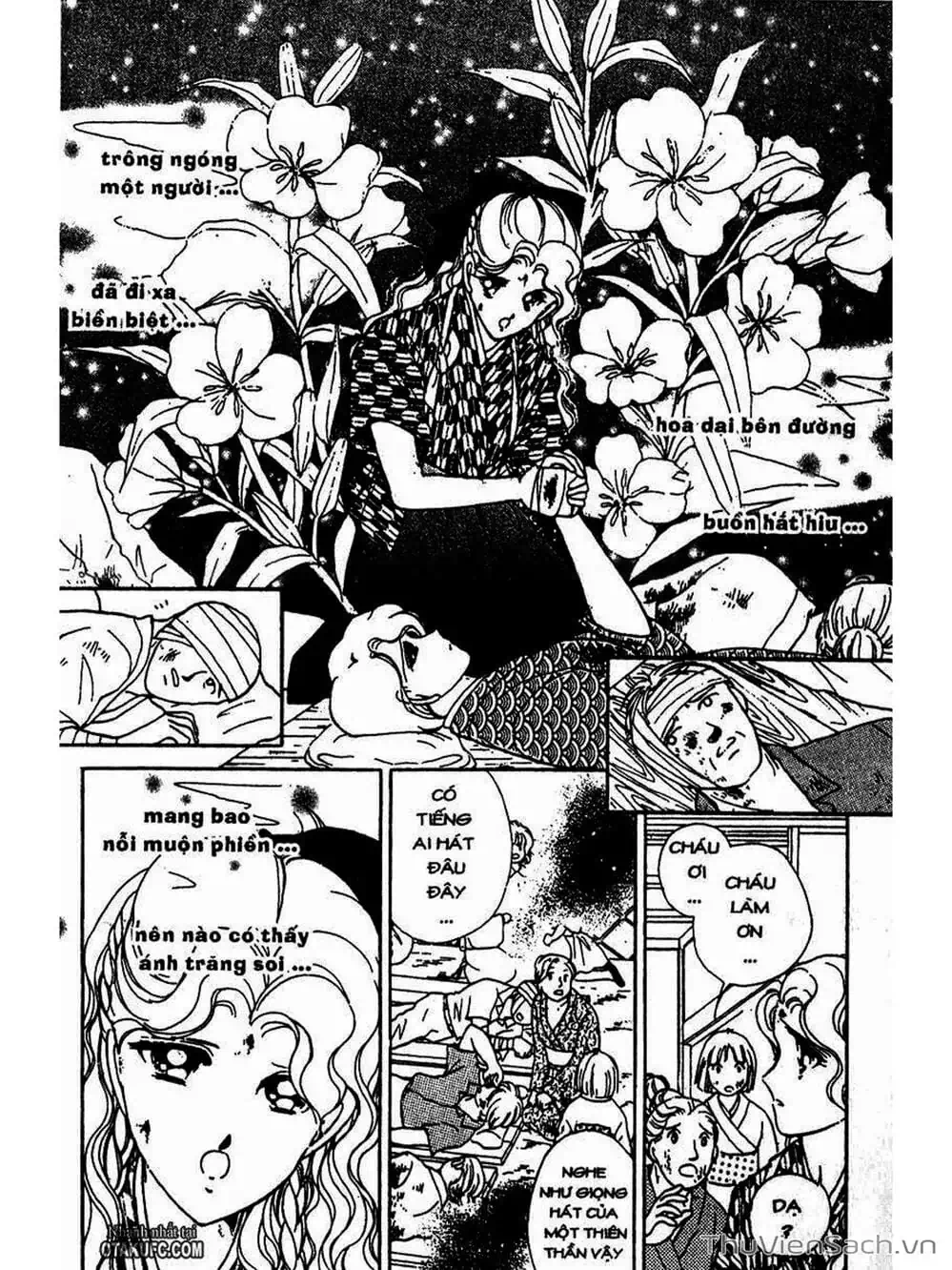 Truyện Tranh Khúc Tình Ca Ban Mai - Akatsuki No Aria trang 2