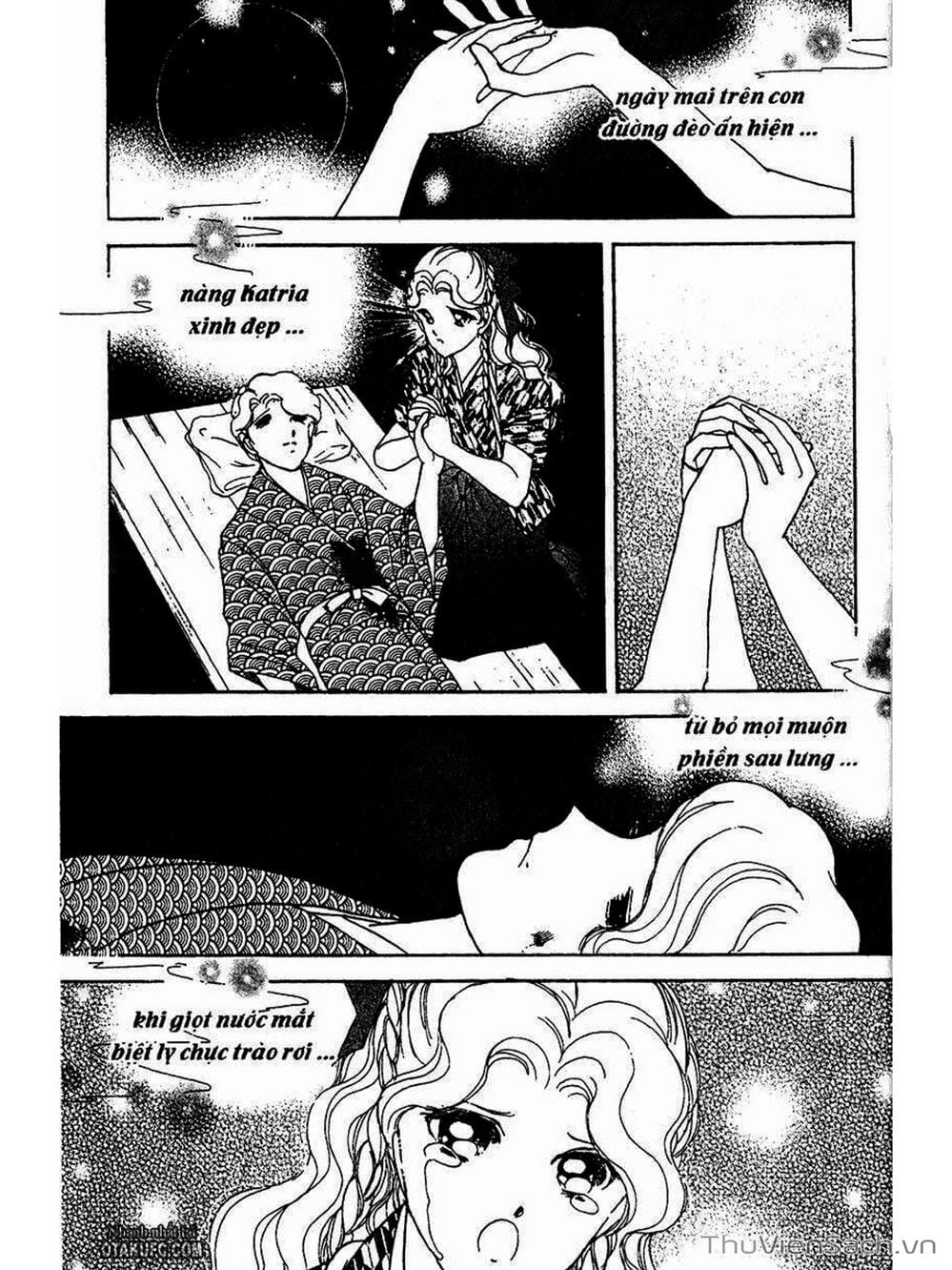 Truyện Tranh Khúc Tình Ca Ban Mai - Akatsuki No Aria trang 2