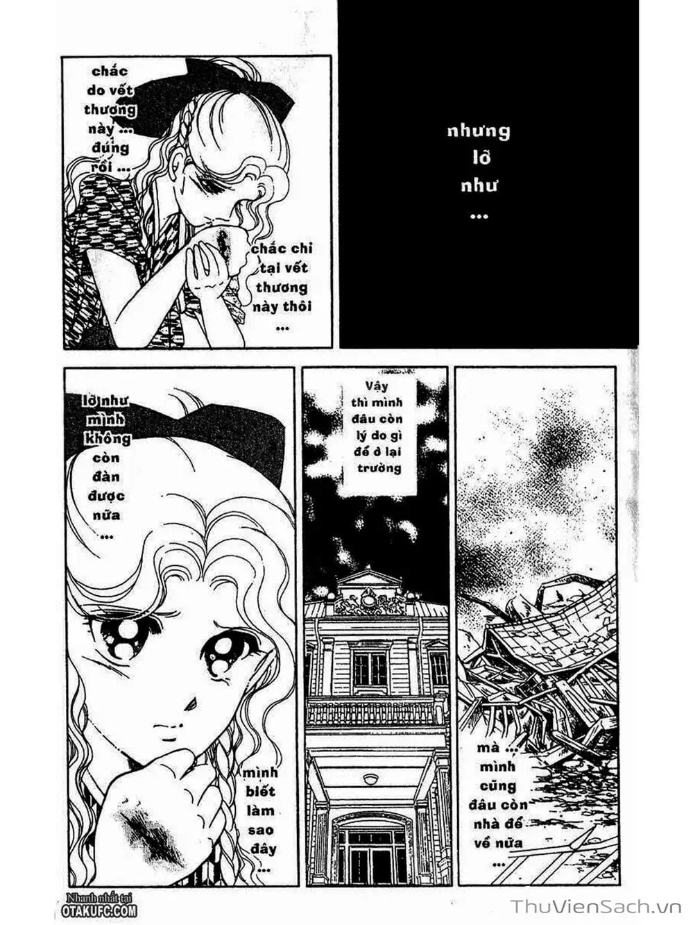 Truyện Tranh Khúc Tình Ca Ban Mai - Akatsuki No Aria trang 2