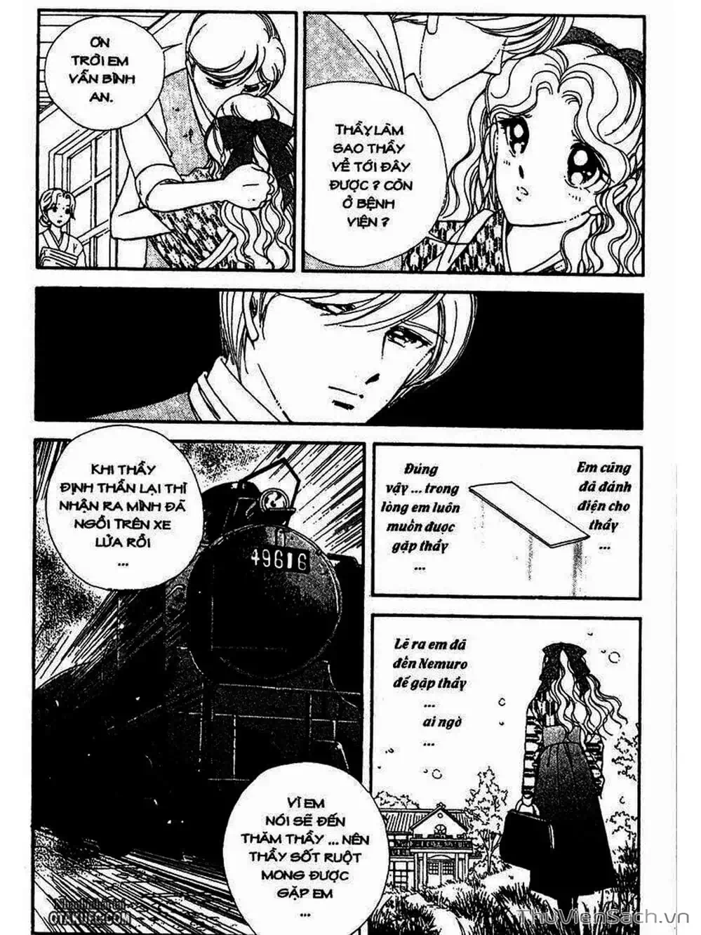 Truyện Tranh Khúc Tình Ca Ban Mai - Akatsuki No Aria trang 2