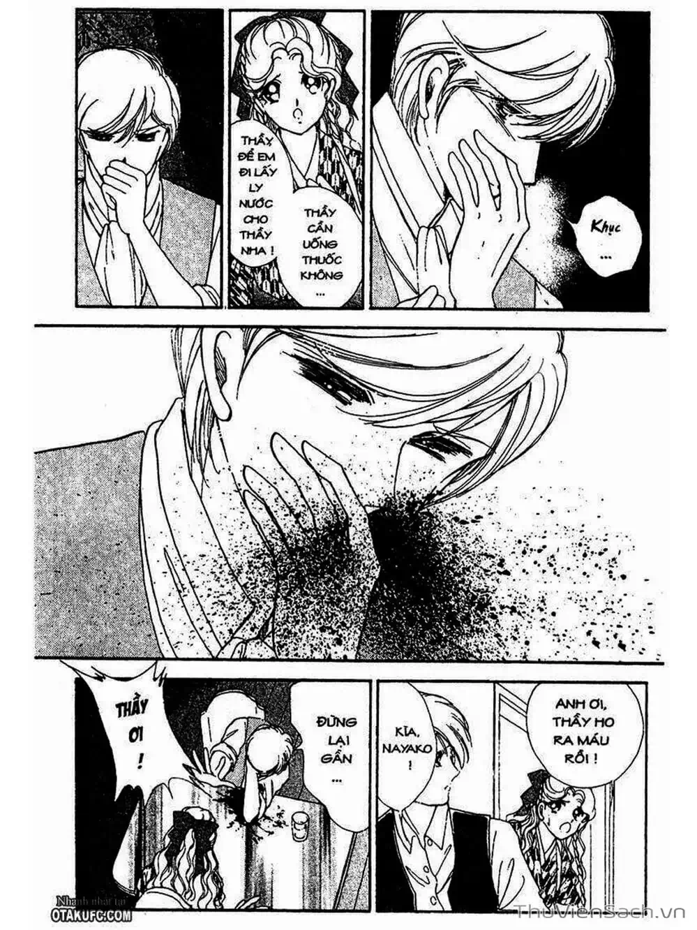 Truyện Tranh Khúc Tình Ca Ban Mai - Akatsuki No Aria trang 2