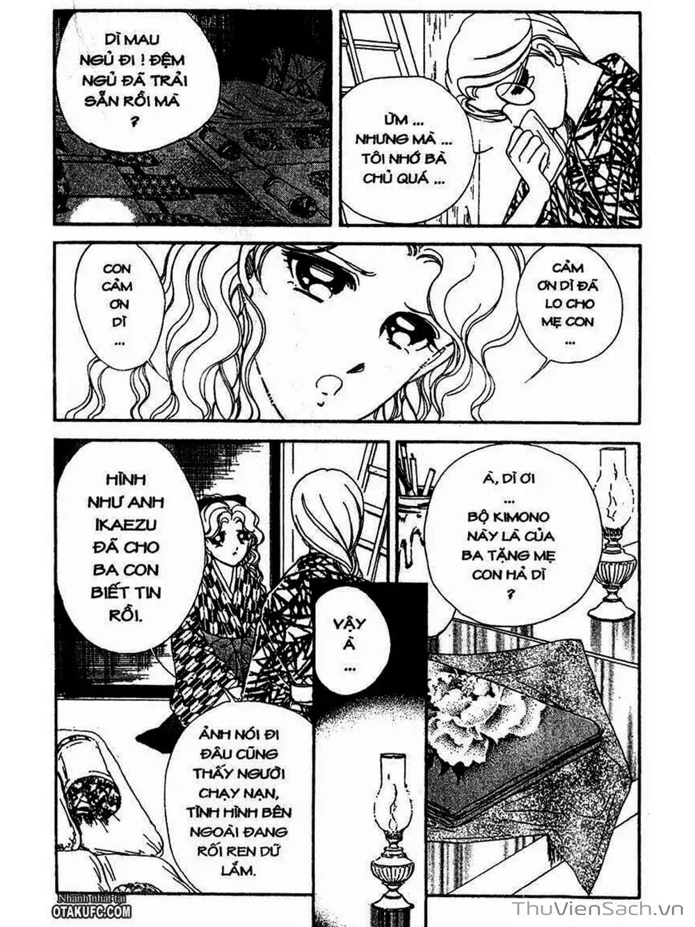 Truyện Tranh Khúc Tình Ca Ban Mai - Akatsuki No Aria trang 2