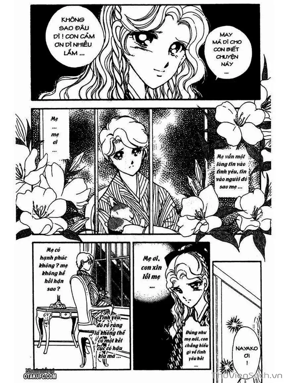 Truyện Tranh Khúc Tình Ca Ban Mai - Akatsuki No Aria trang 2