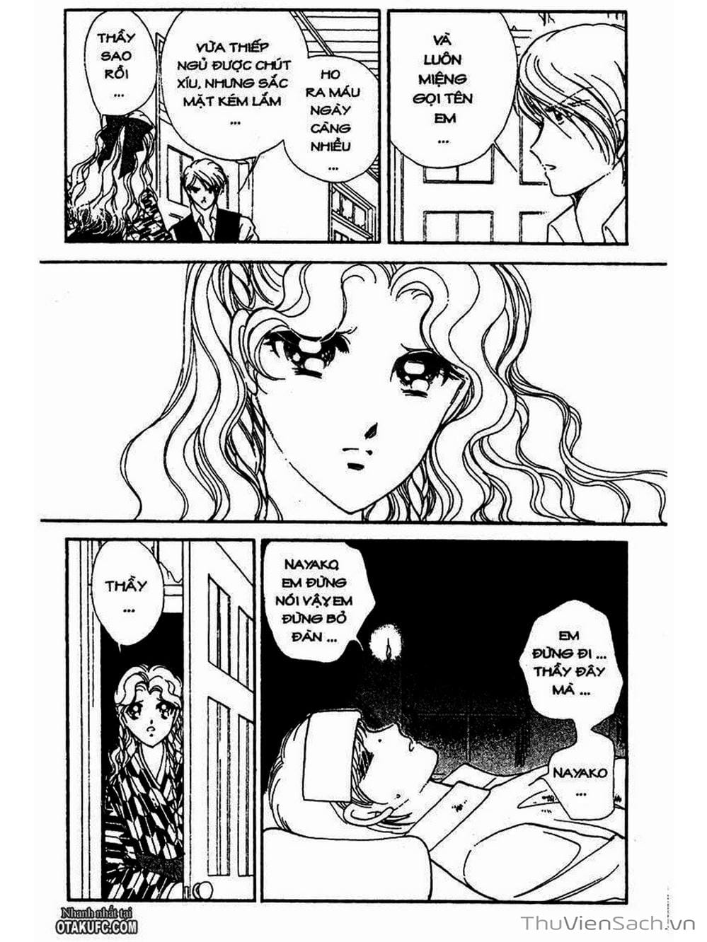 Truyện Tranh Khúc Tình Ca Ban Mai - Akatsuki No Aria trang 2