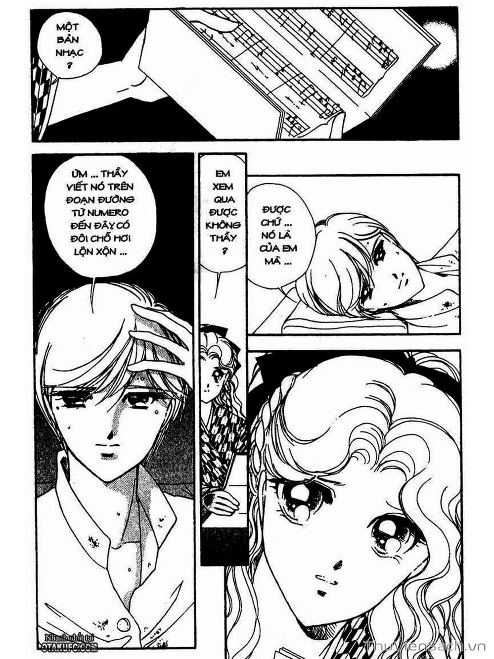 Truyện Tranh Khúc Tình Ca Ban Mai - Akatsuki No Aria trang 2