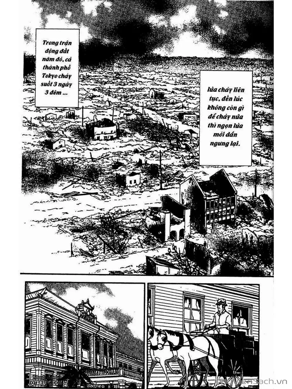 Truyện Tranh Khúc Tình Ca Ban Mai - Akatsuki No Aria trang 2