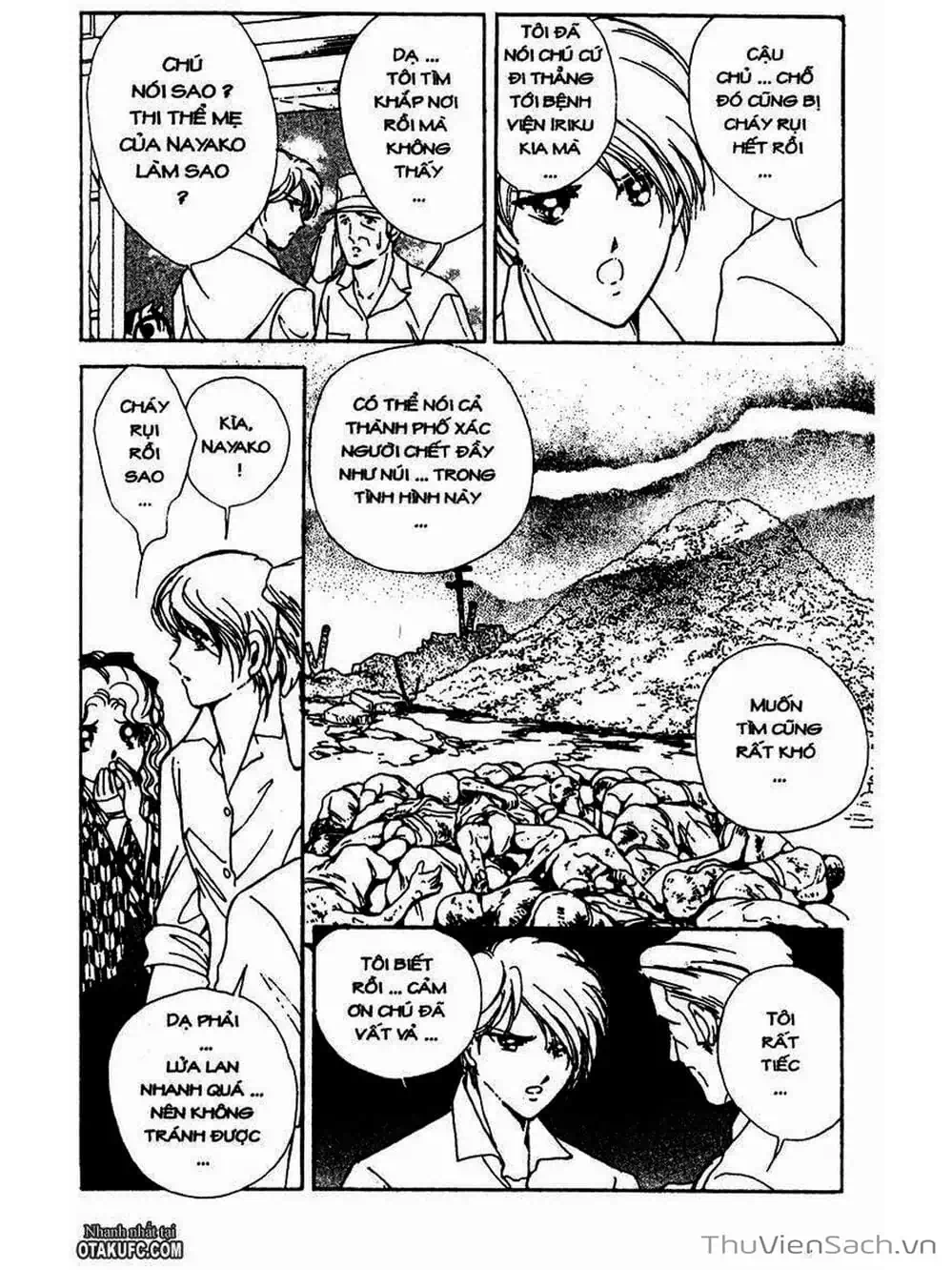 Truyện Tranh Khúc Tình Ca Ban Mai - Akatsuki No Aria trang 2