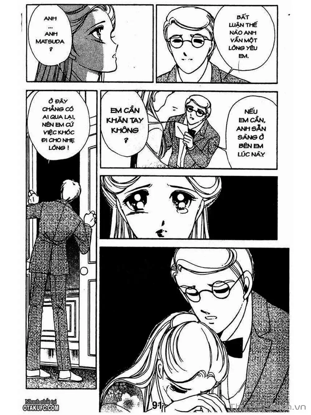 Truyện Tranh Khúc Tình Ca Ban Mai - Akatsuki No Aria trang 2