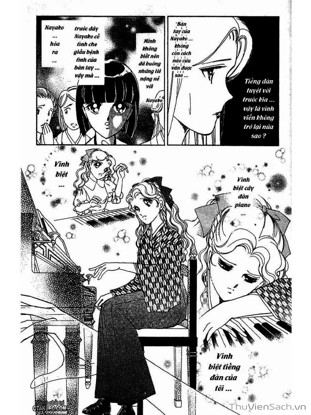 Truyện Tranh Khúc Tình Ca Ban Mai - Akatsuki No Aria trang 2