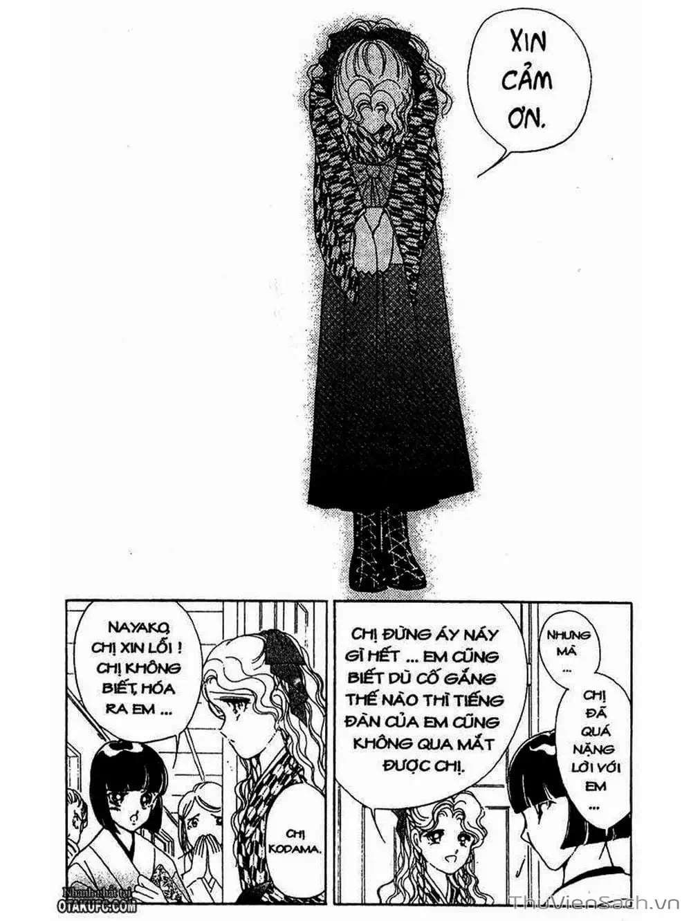 Truyện Tranh Khúc Tình Ca Ban Mai - Akatsuki No Aria trang 2