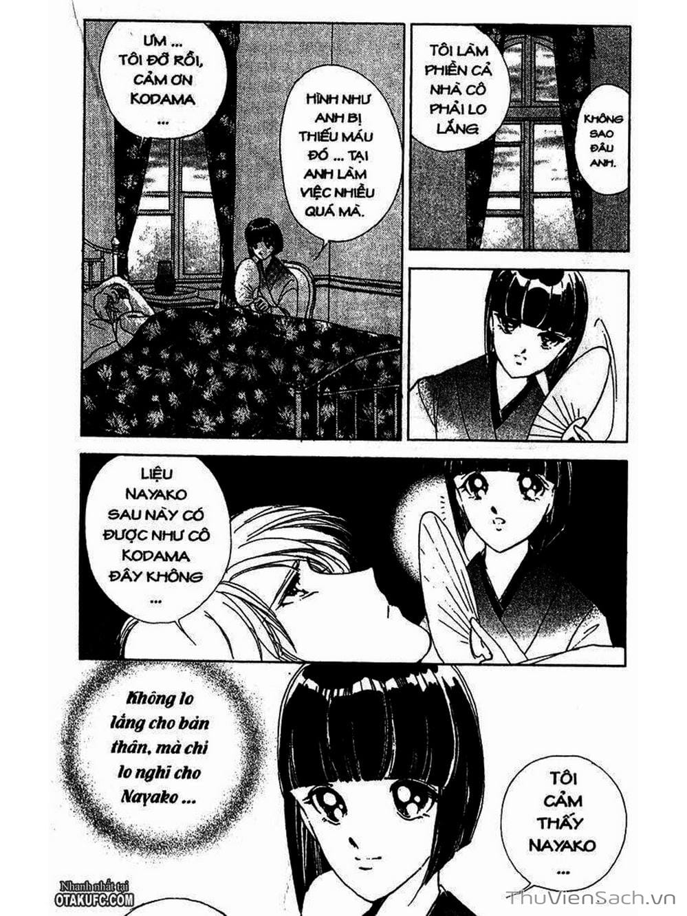 Truyện Tranh Khúc Tình Ca Ban Mai - Akatsuki No Aria trang 2