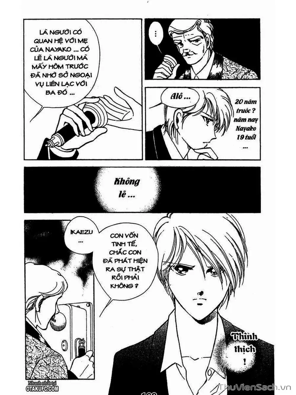 Truyện Tranh Khúc Tình Ca Ban Mai - Akatsuki No Aria trang 2