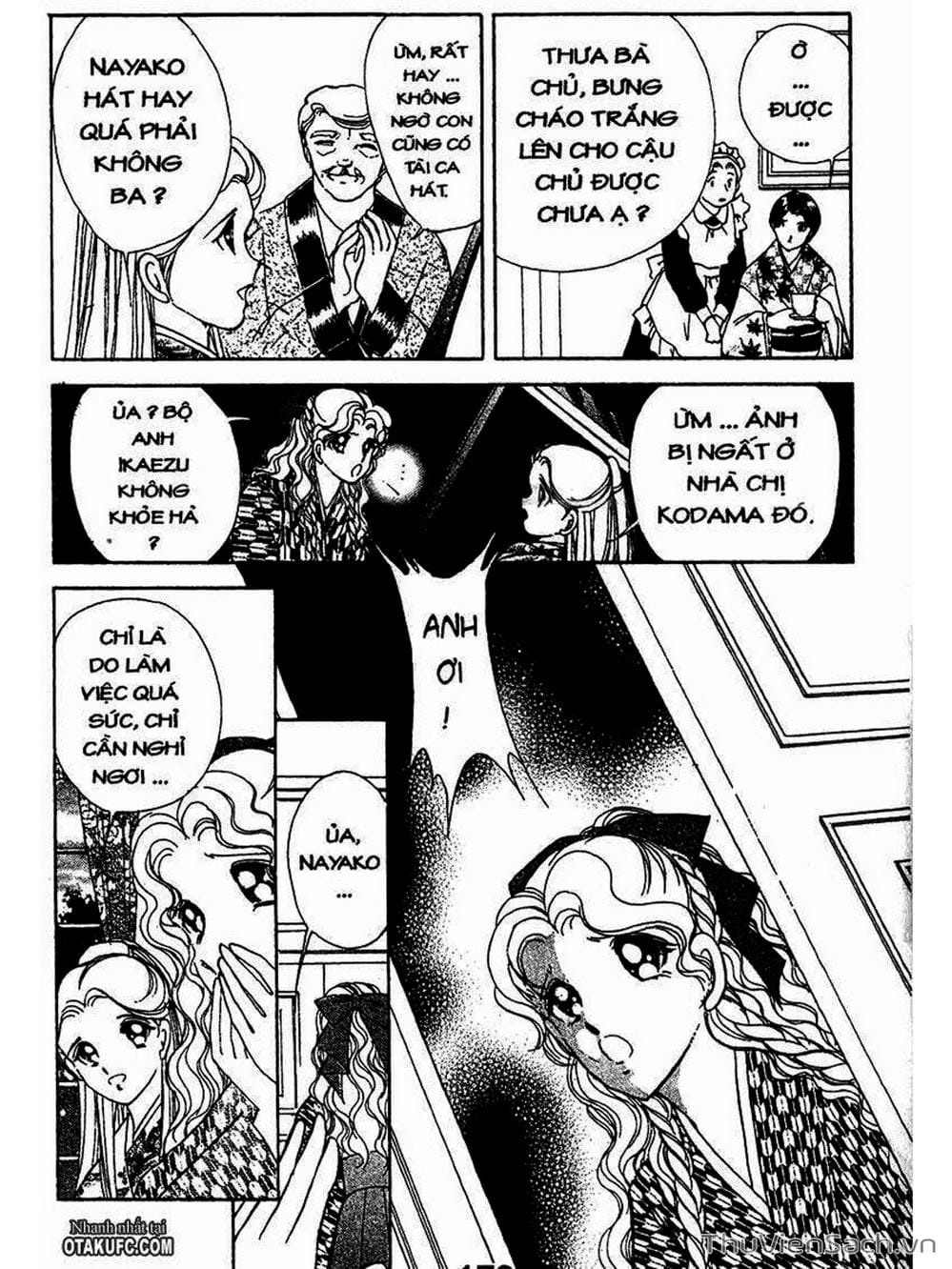 Truyện Tranh Khúc Tình Ca Ban Mai - Akatsuki No Aria trang 2