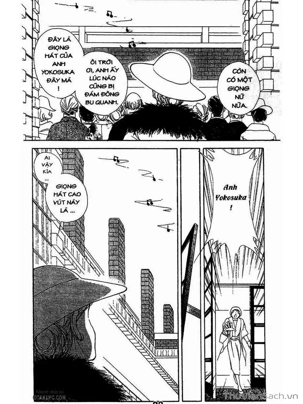 Truyện Tranh Khúc Tình Ca Ban Mai - Akatsuki No Aria trang 2