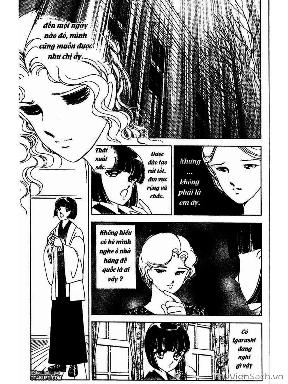 Truyện Tranh Khúc Tình Ca Ban Mai - Akatsuki No Aria trang 2