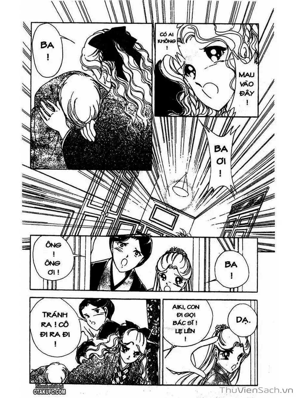 Truyện Tranh Khúc Tình Ca Ban Mai - Akatsuki No Aria trang 2