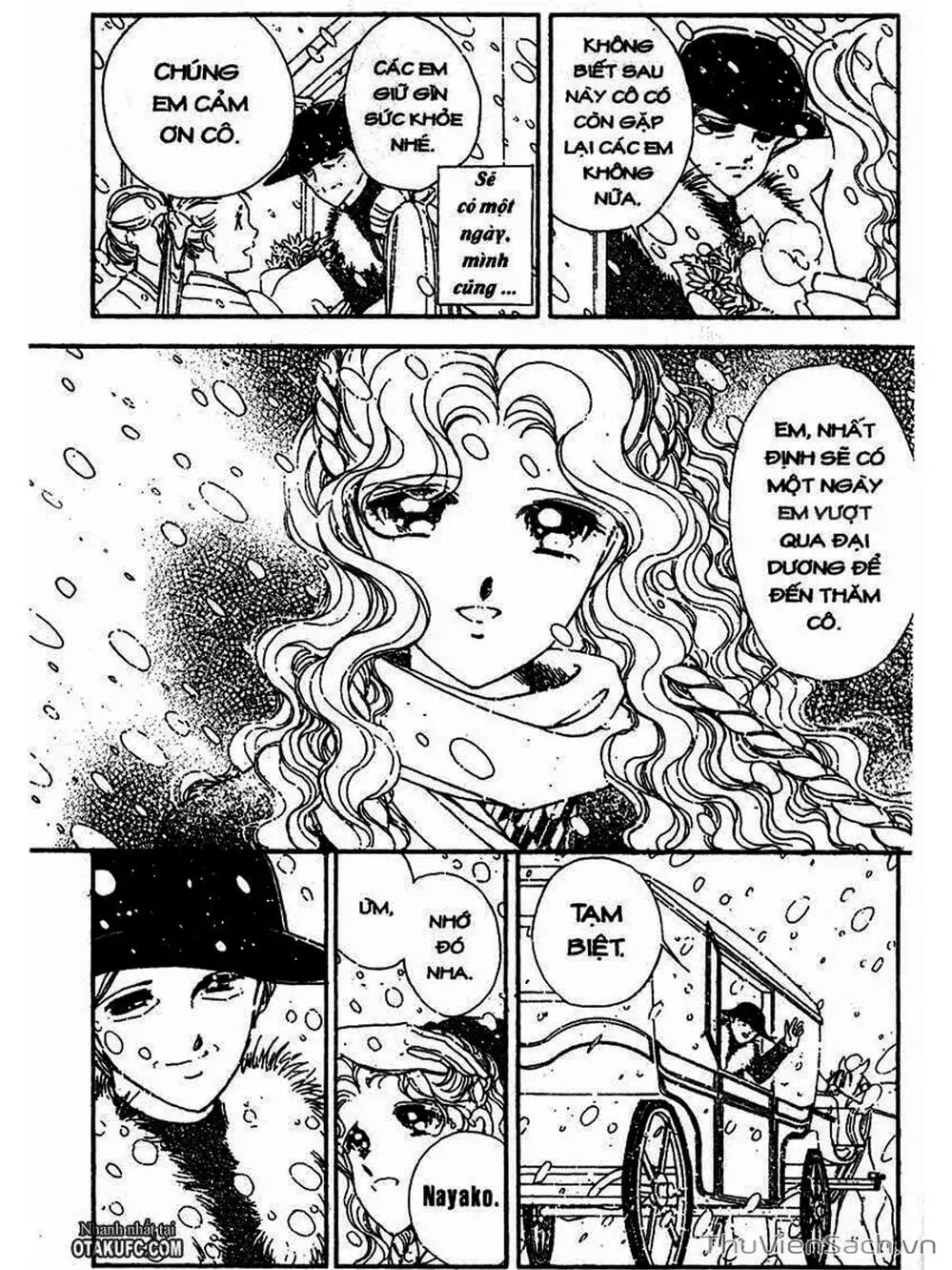 Truyện Tranh Khúc Tình Ca Ban Mai - Akatsuki No Aria trang 2