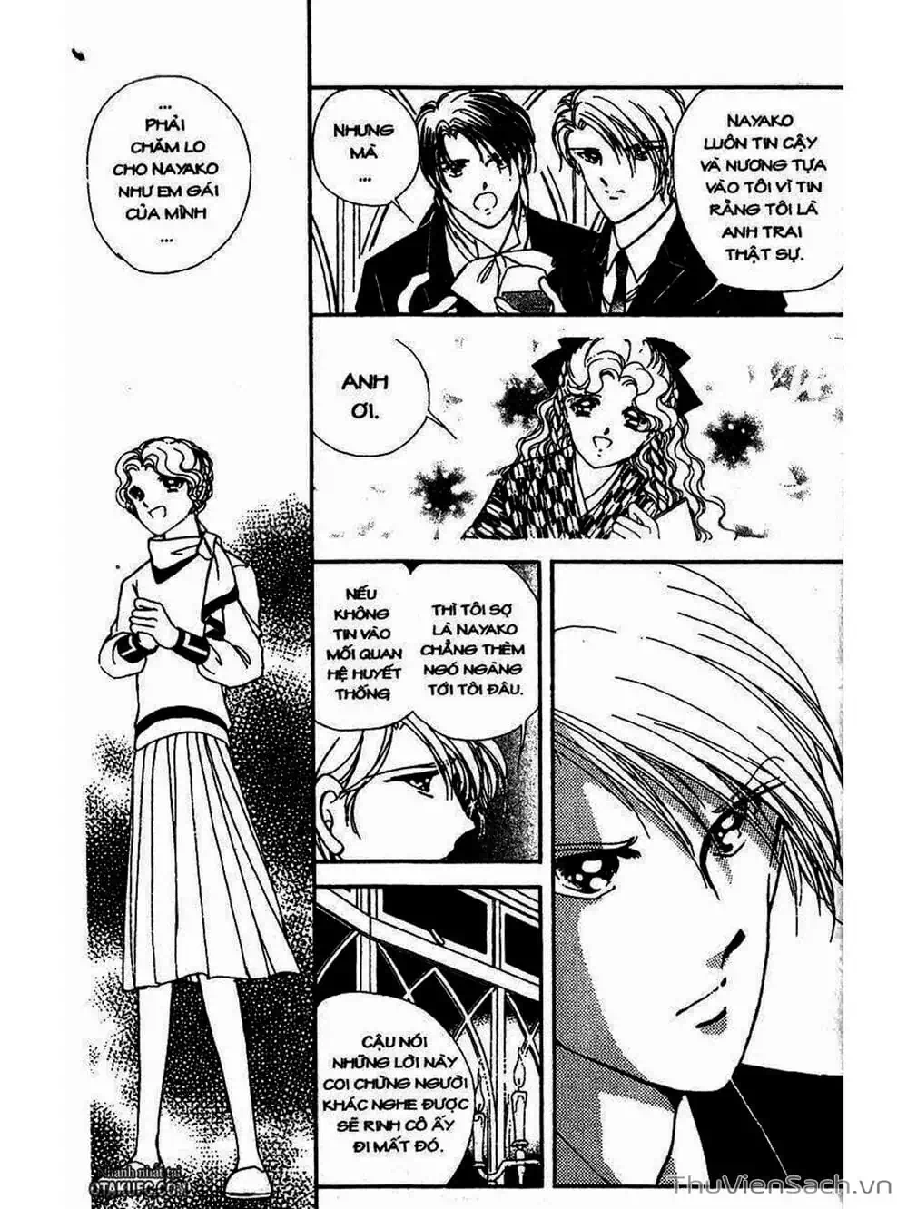 Truyện Tranh Khúc Tình Ca Ban Mai - Akatsuki No Aria trang 2