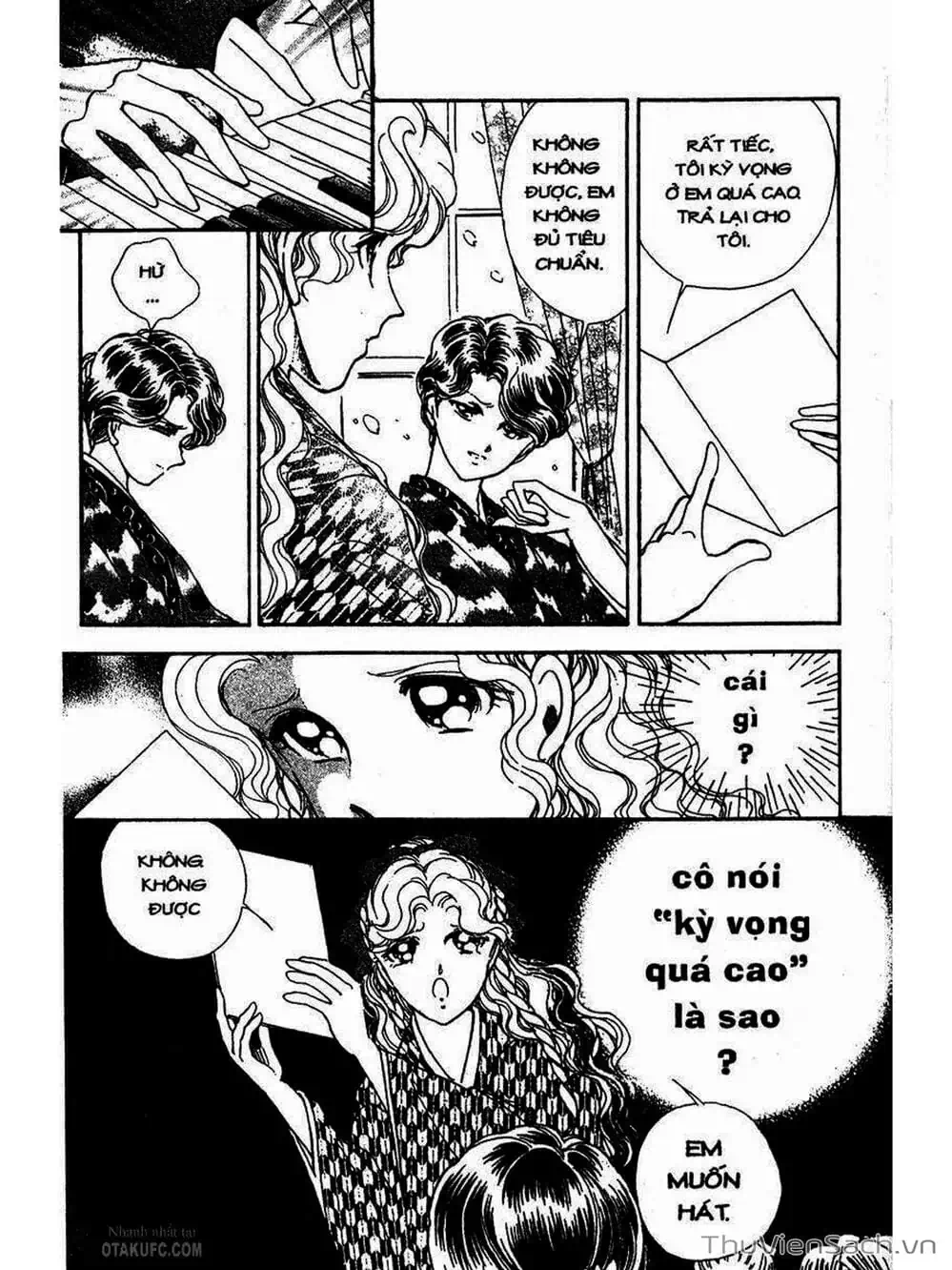 Truyện Tranh Khúc Tình Ca Ban Mai - Akatsuki No Aria trang 2