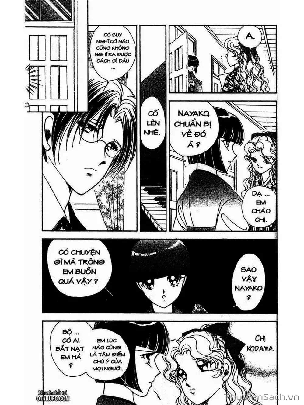 Truyện Tranh Khúc Tình Ca Ban Mai - Akatsuki No Aria trang 2