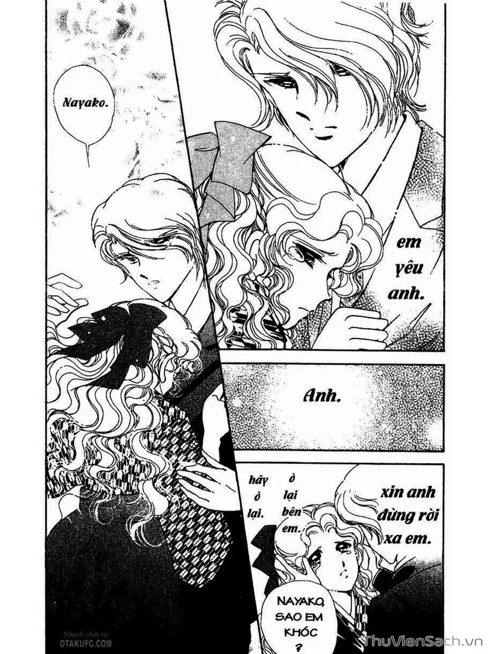 Truyện Tranh Khúc Tình Ca Ban Mai - Akatsuki No Aria trang 2