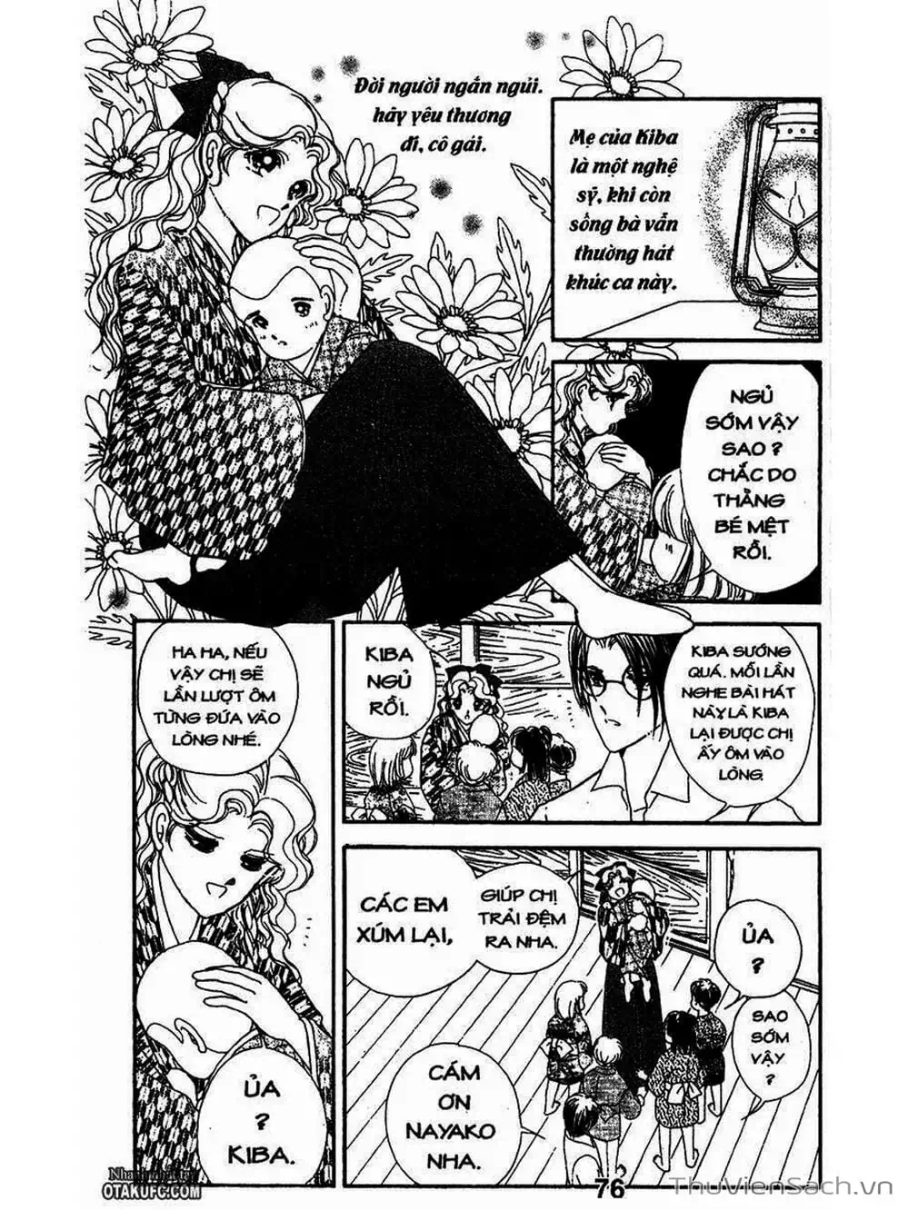 Truyện Tranh Khúc Tình Ca Ban Mai - Akatsuki No Aria trang 2