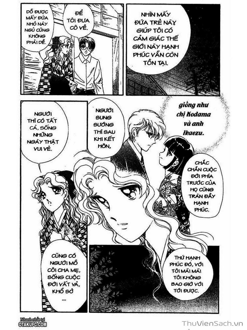 Truyện Tranh Khúc Tình Ca Ban Mai - Akatsuki No Aria trang 2