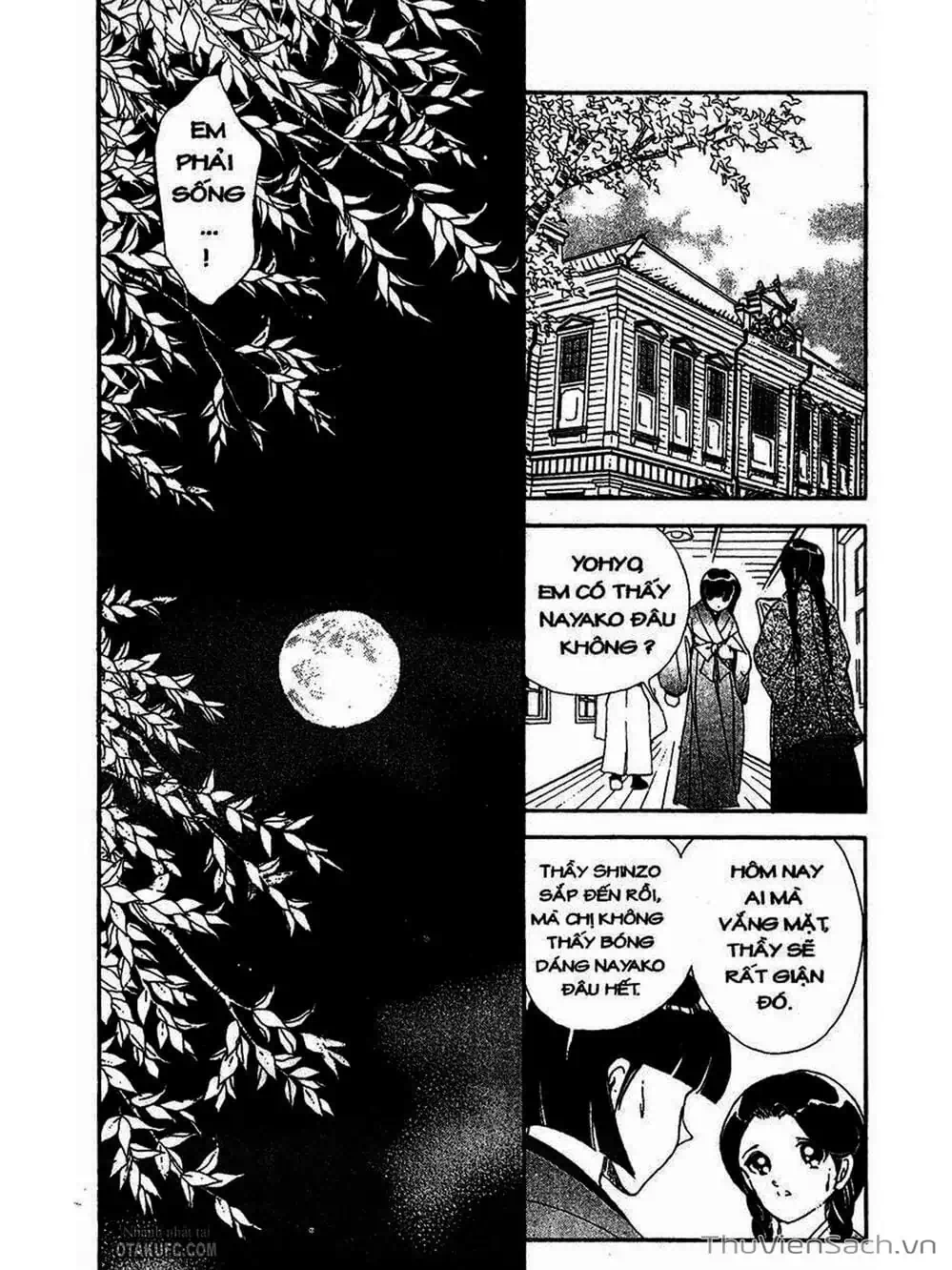 Truyện Tranh Khúc Tình Ca Ban Mai - Akatsuki No Aria trang 2