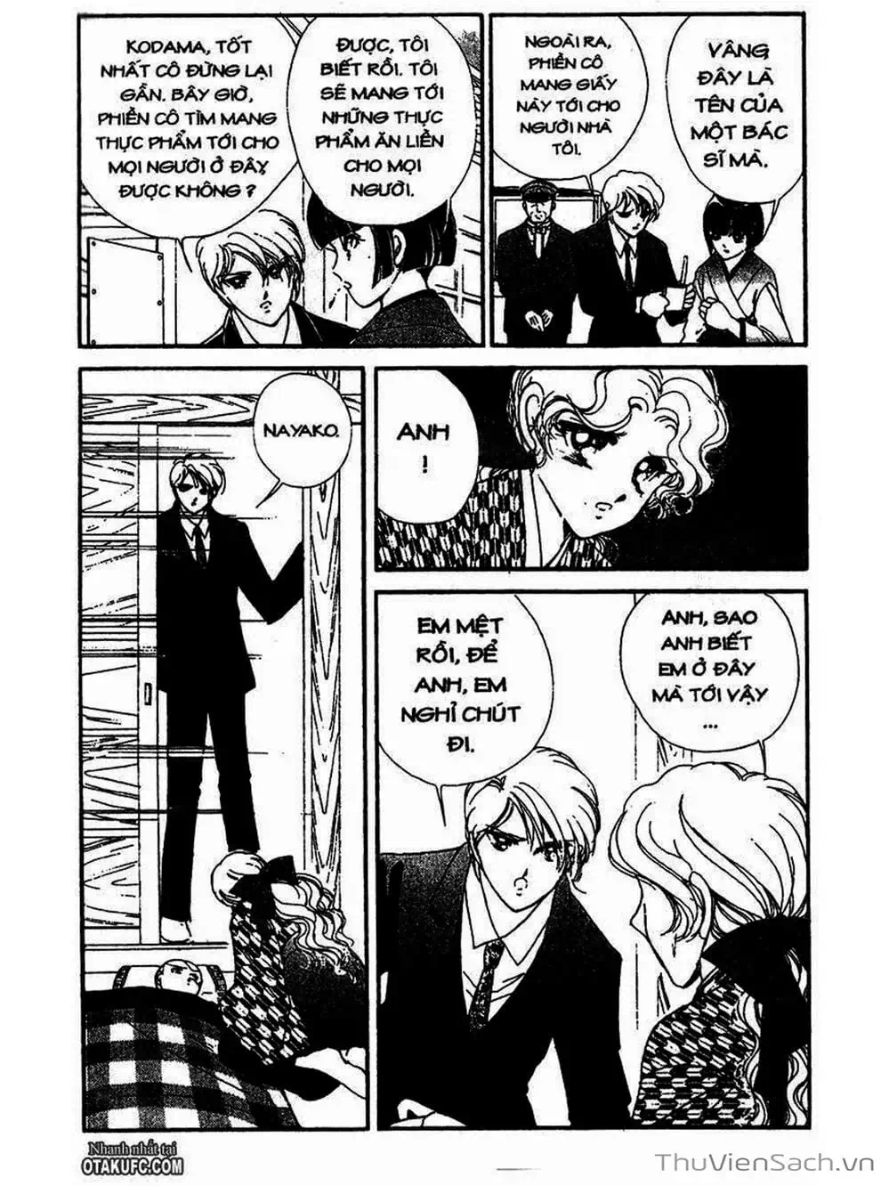 Truyện Tranh Khúc Tình Ca Ban Mai - Akatsuki No Aria trang 2