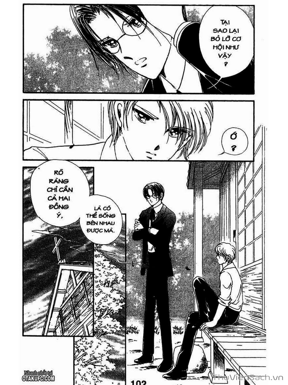 Truyện Tranh Khúc Tình Ca Ban Mai - Akatsuki No Aria trang 2