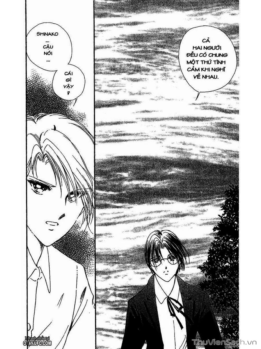 Truyện Tranh Khúc Tình Ca Ban Mai - Akatsuki No Aria trang 2