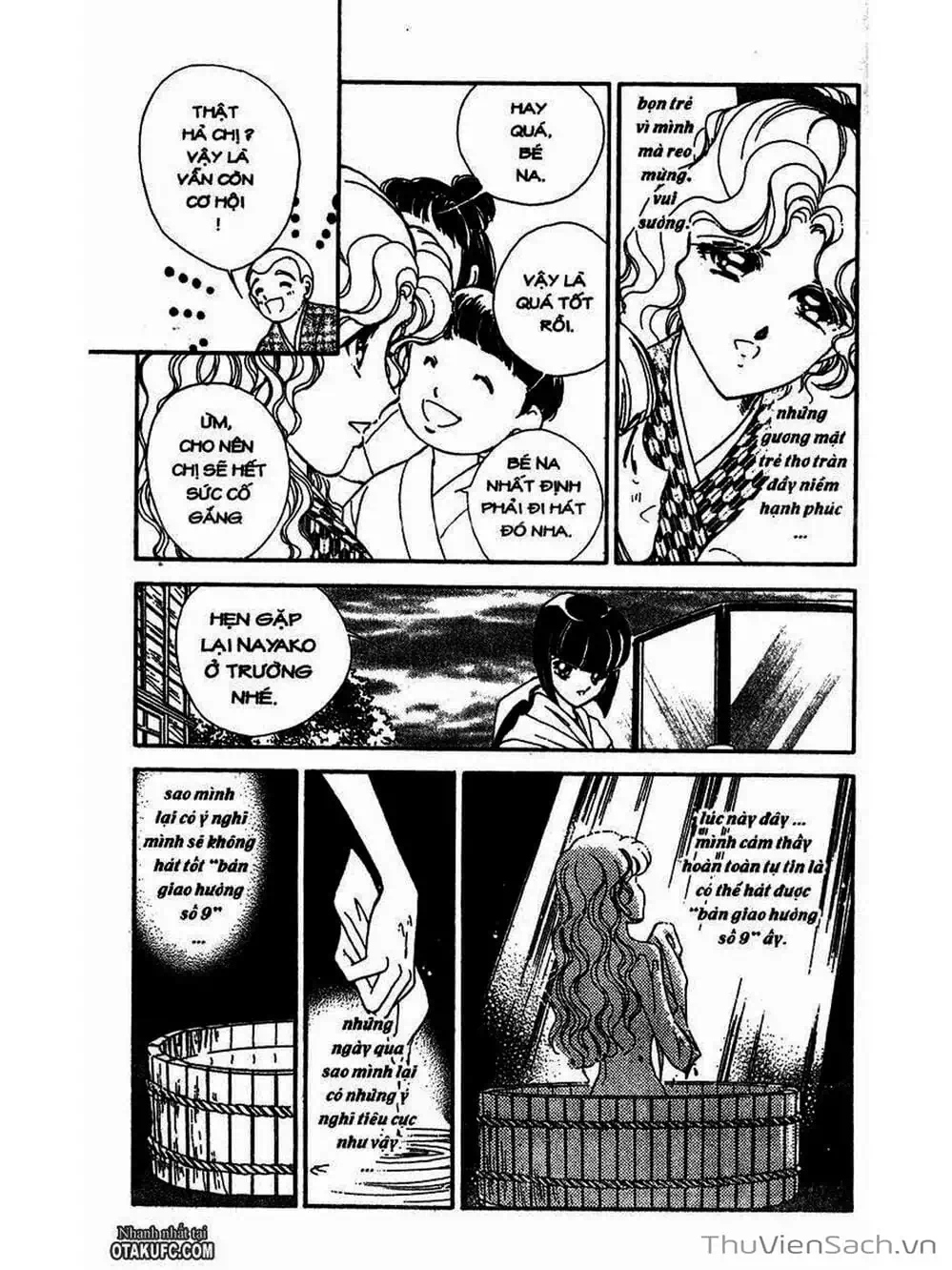 Truyện Tranh Khúc Tình Ca Ban Mai - Akatsuki No Aria trang 2