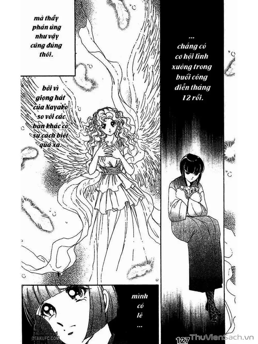 Truyện Tranh Khúc Tình Ca Ban Mai - Akatsuki No Aria trang 2