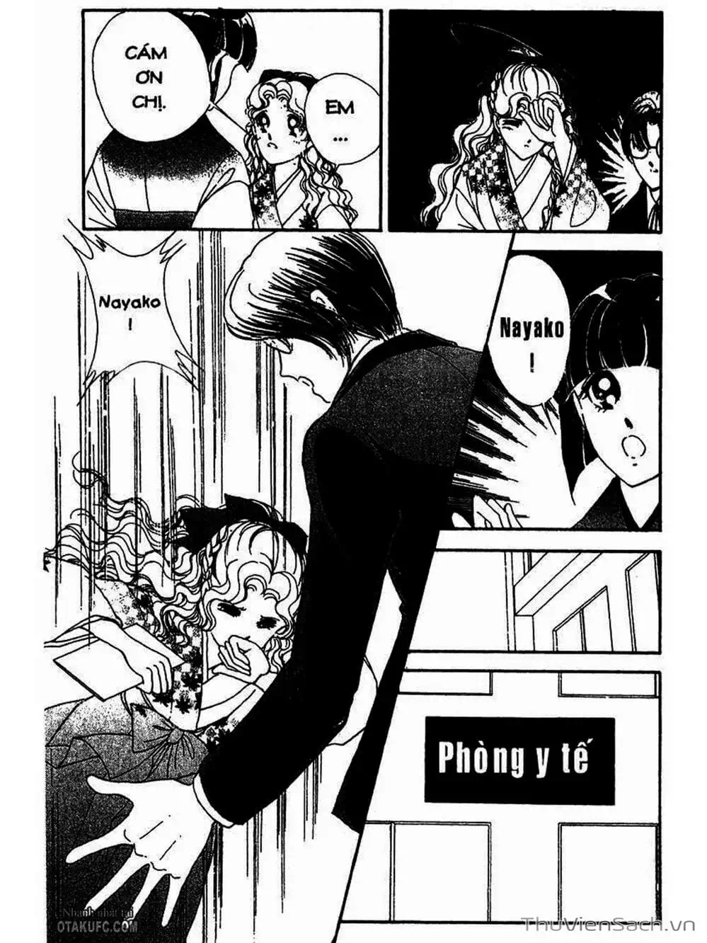 Truyện Tranh Khúc Tình Ca Ban Mai - Akatsuki No Aria trang 2