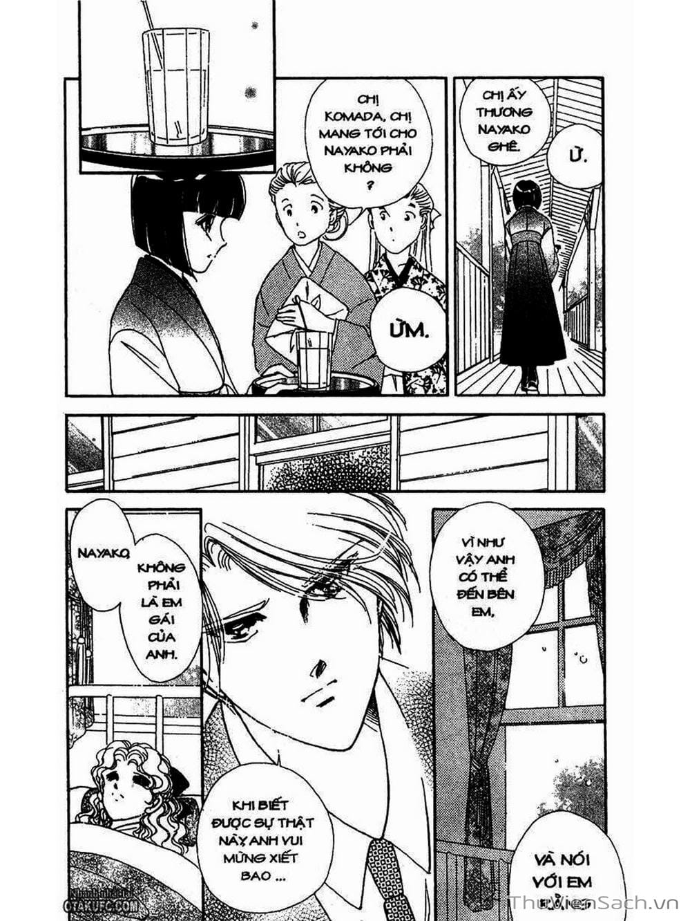 Truyện Tranh Khúc Tình Ca Ban Mai - Akatsuki No Aria trang 2