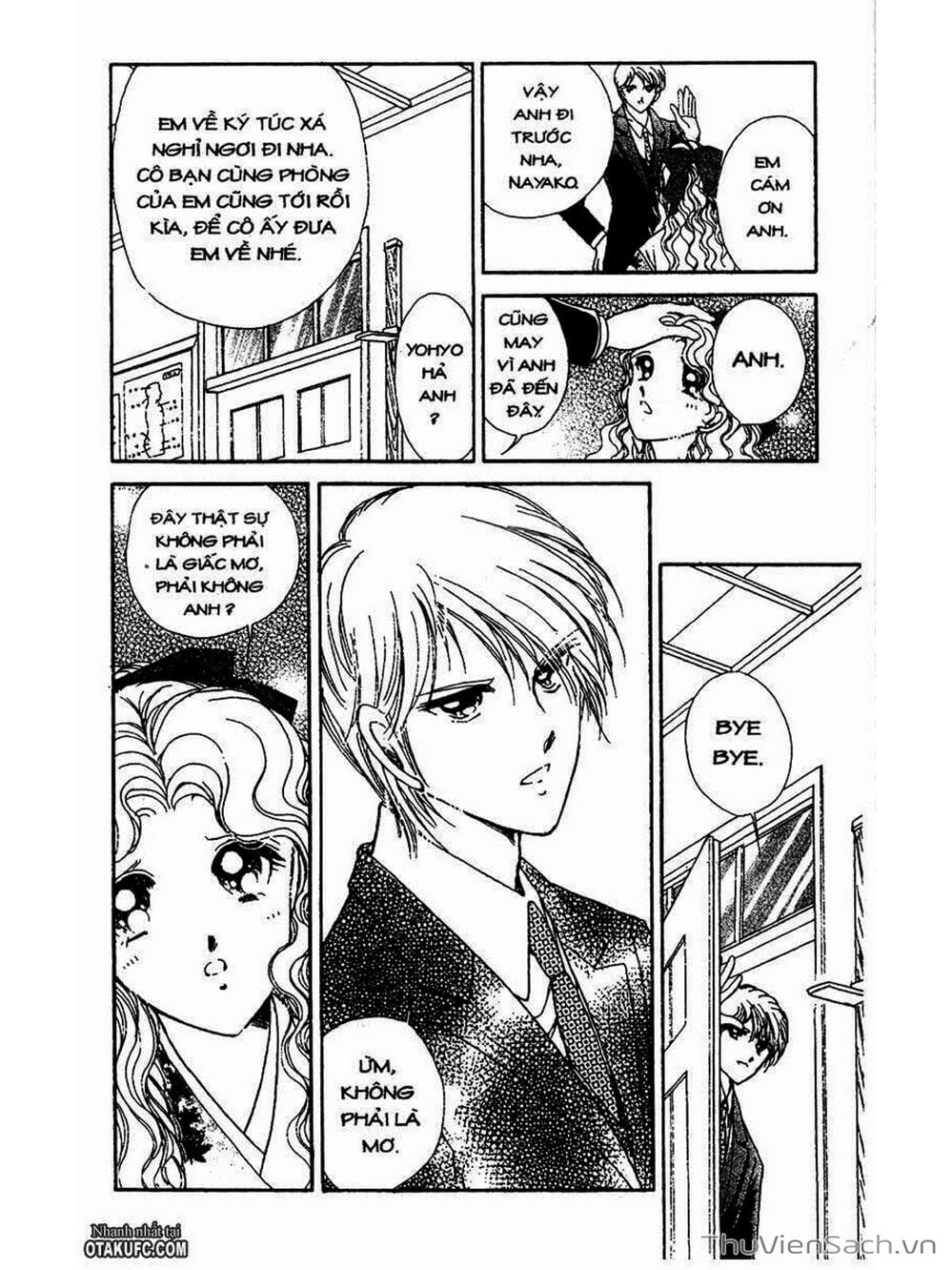 Truyện Tranh Khúc Tình Ca Ban Mai - Akatsuki No Aria trang 2