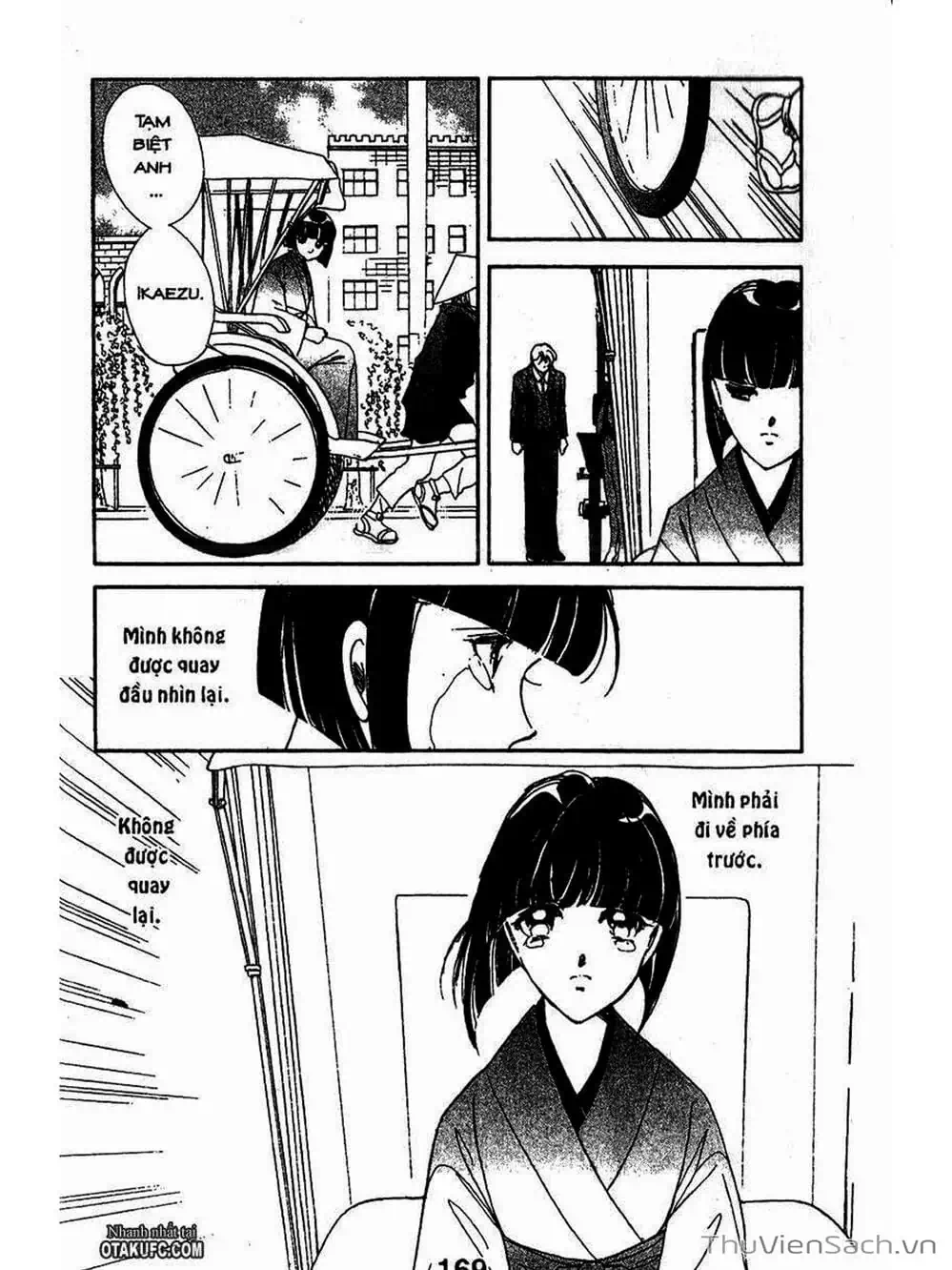 Truyện Tranh Khúc Tình Ca Ban Mai - Akatsuki No Aria trang 2