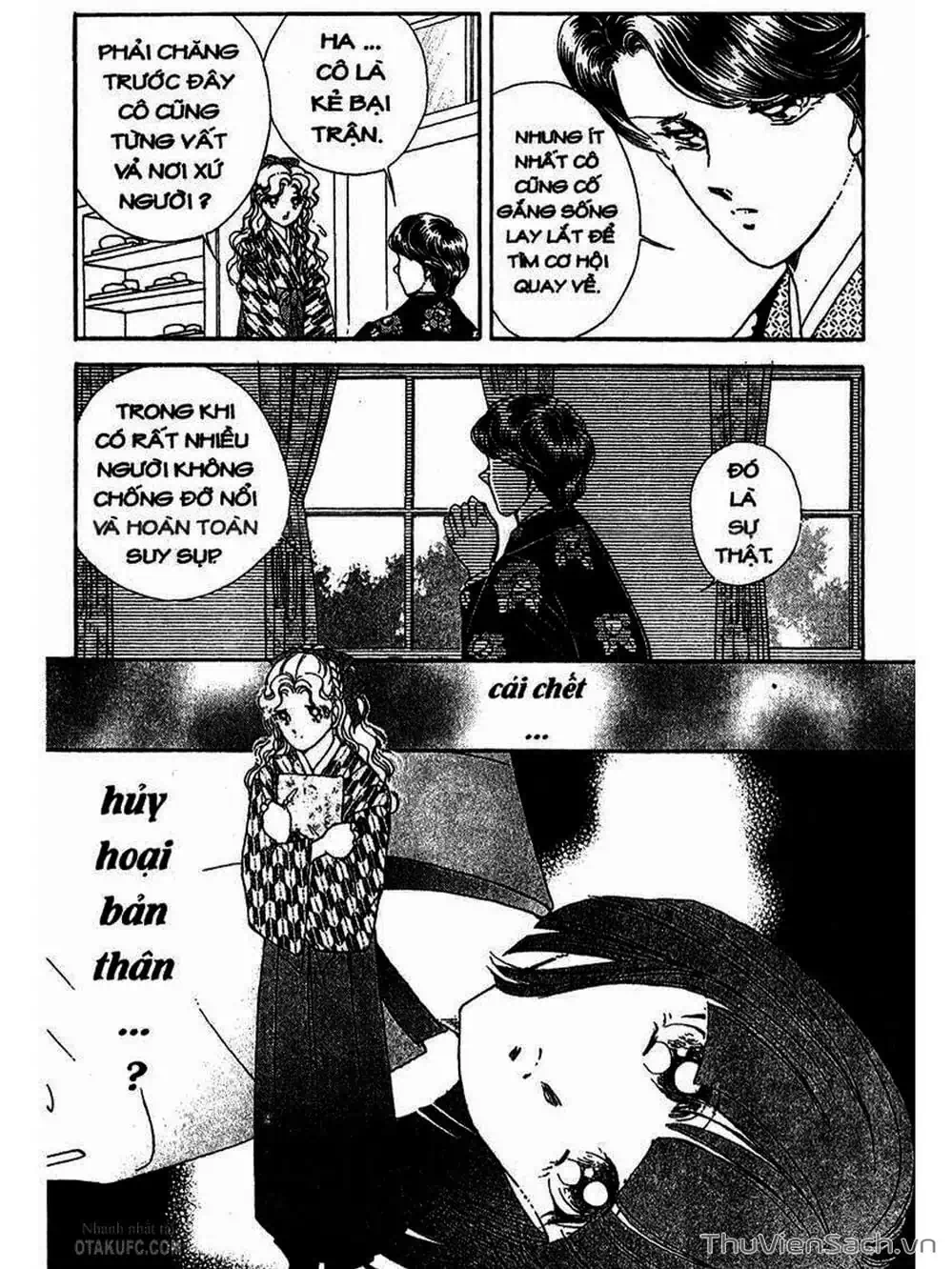 Truyện Tranh Khúc Tình Ca Ban Mai - Akatsuki No Aria trang 2