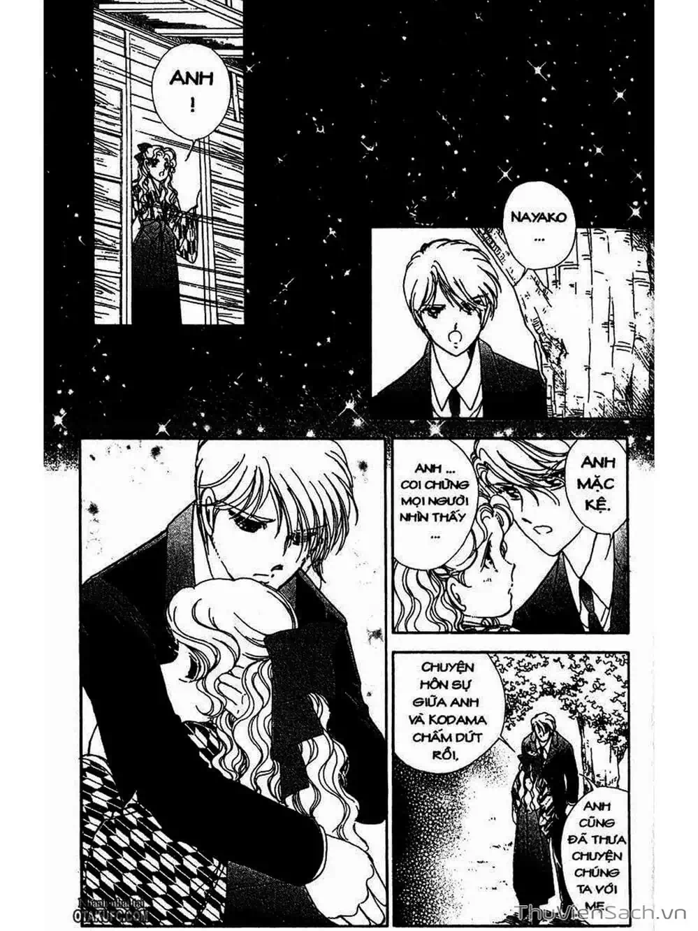 Truyện Tranh Khúc Tình Ca Ban Mai - Akatsuki No Aria trang 2