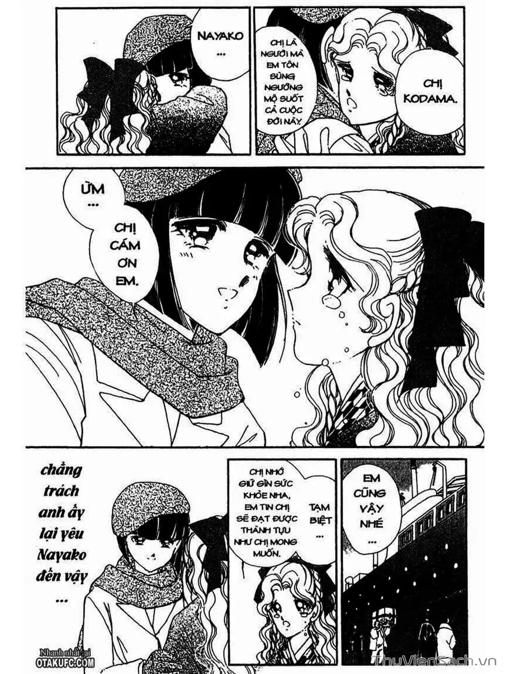 Truyện Tranh Khúc Tình Ca Ban Mai - Akatsuki No Aria trang 2