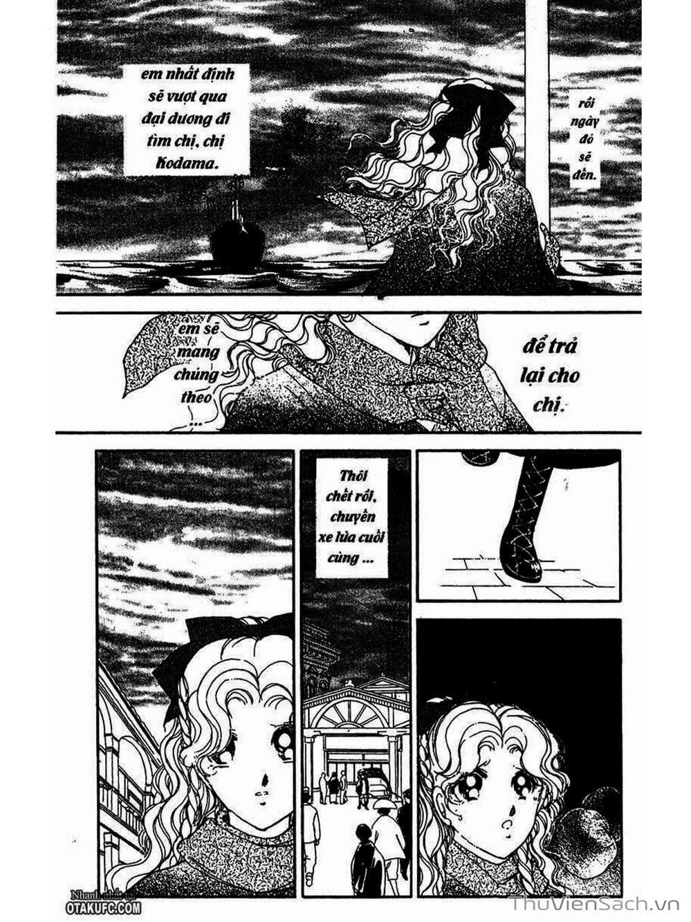 Truyện Tranh Khúc Tình Ca Ban Mai - Akatsuki No Aria trang 2