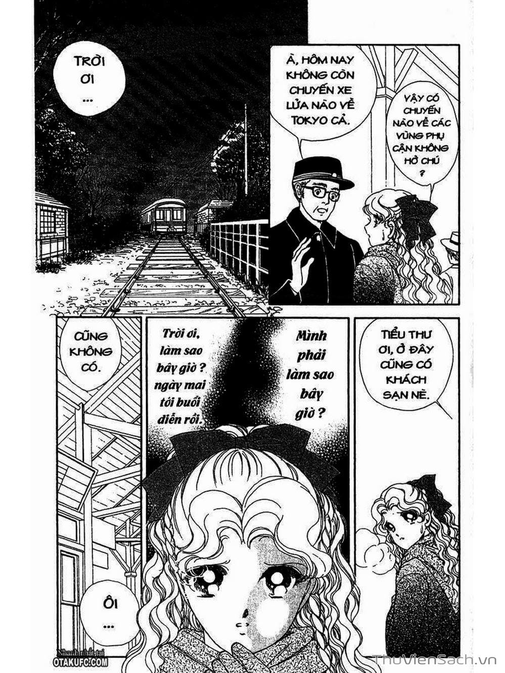 Truyện Tranh Khúc Tình Ca Ban Mai - Akatsuki No Aria trang 2