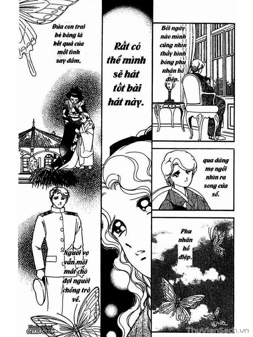 Truyện Tranh Khúc Tình Ca Ban Mai - Akatsuki No Aria trang 2