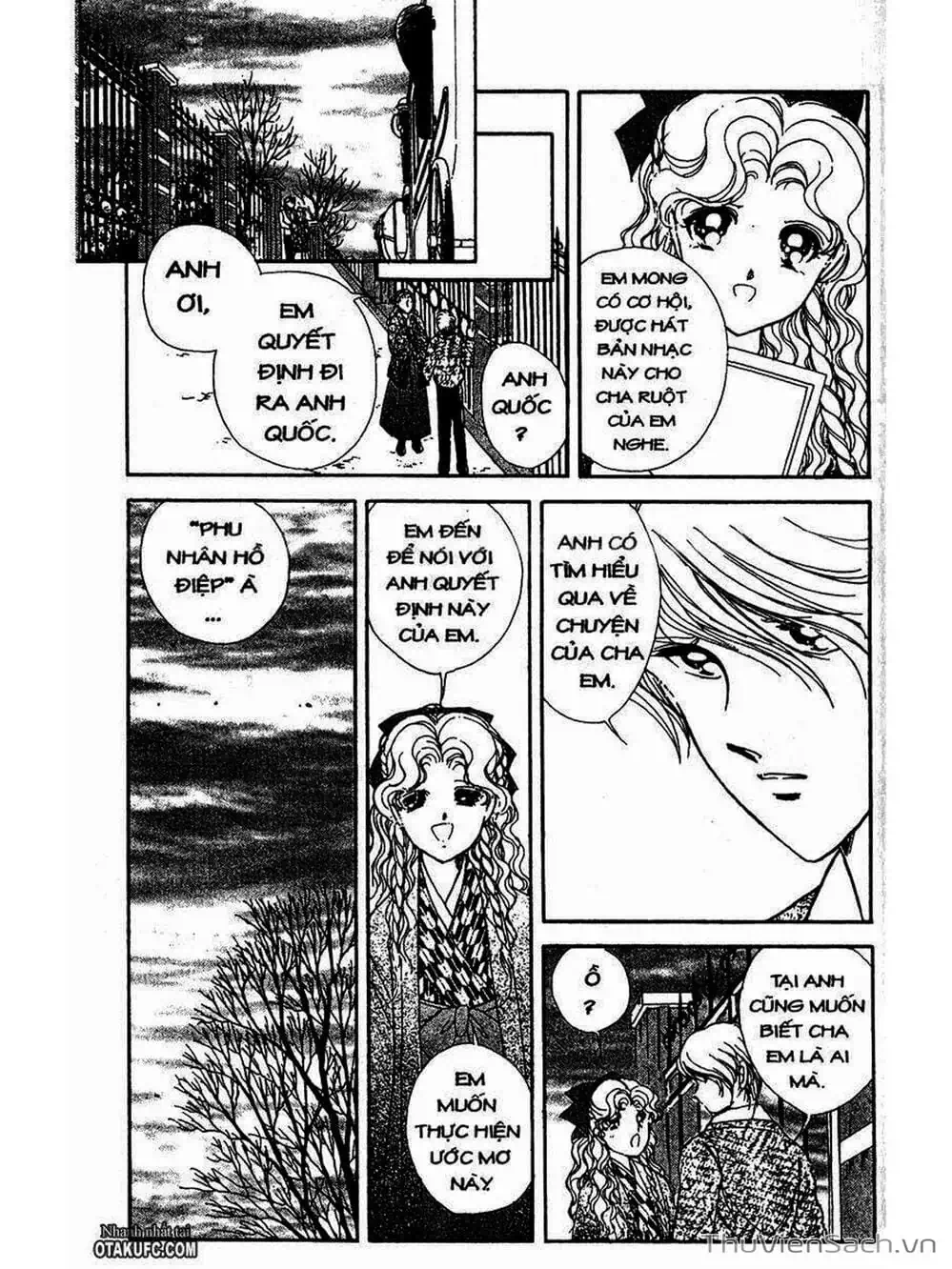 Truyện Tranh Khúc Tình Ca Ban Mai - Akatsuki No Aria trang 2