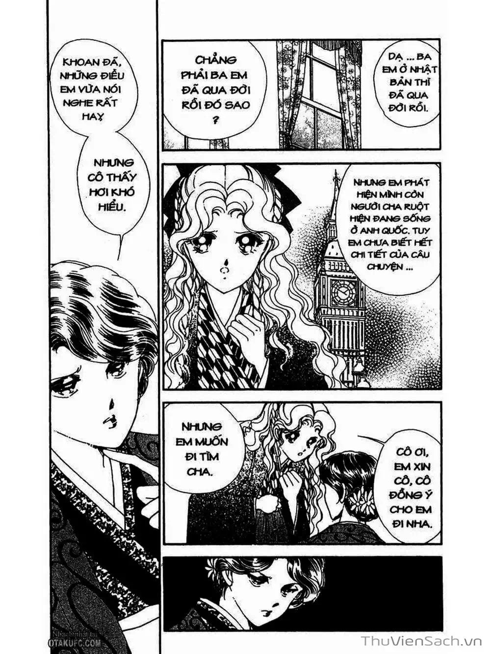 Truyện Tranh Khúc Tình Ca Ban Mai - Akatsuki No Aria trang 2