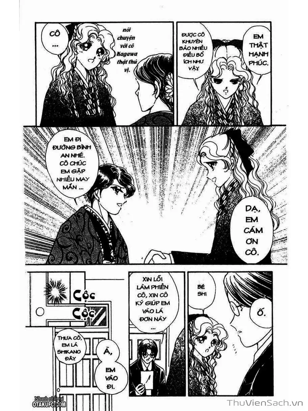 Truyện Tranh Khúc Tình Ca Ban Mai - Akatsuki No Aria trang 2