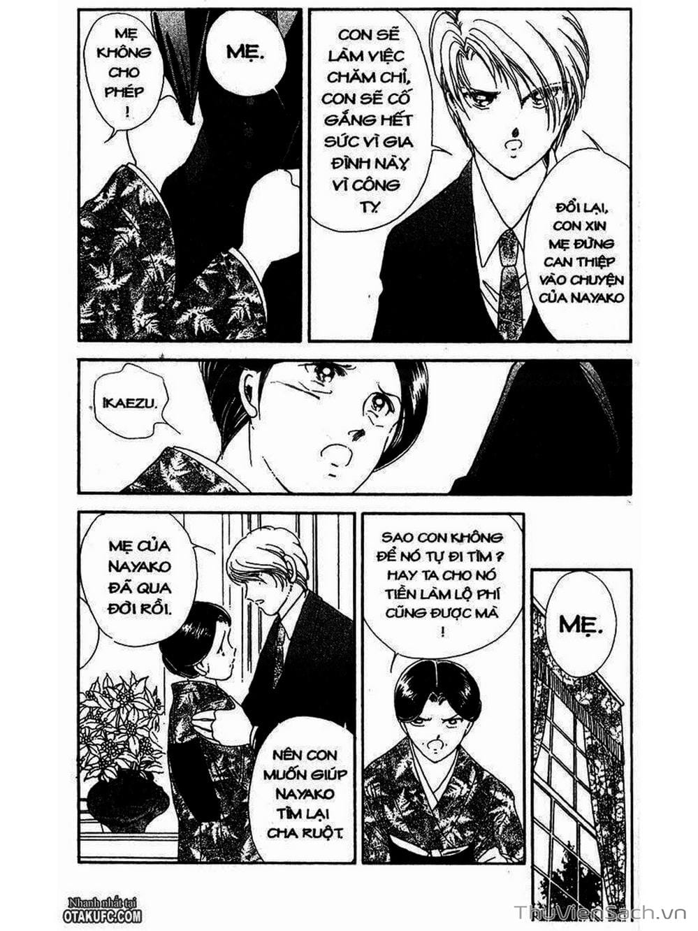 Truyện Tranh Khúc Tình Ca Ban Mai - Akatsuki No Aria trang 2