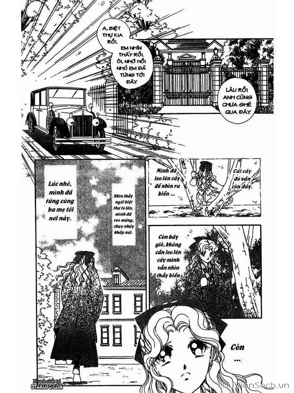 Truyện Tranh Khúc Tình Ca Ban Mai - Akatsuki No Aria trang 2