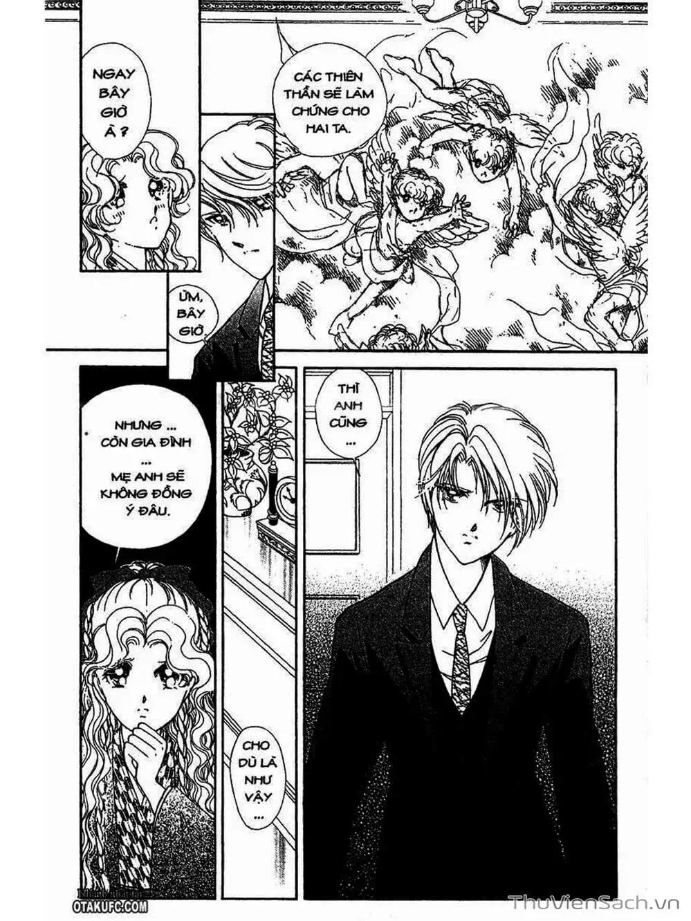 Truyện Tranh Khúc Tình Ca Ban Mai - Akatsuki No Aria trang 2