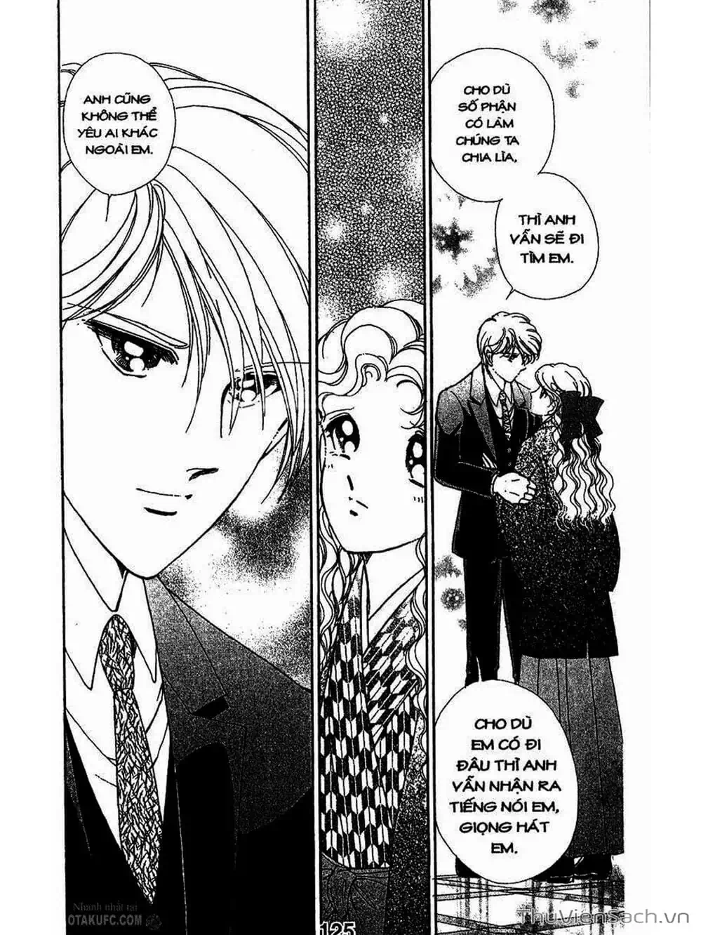 Truyện Tranh Khúc Tình Ca Ban Mai - Akatsuki No Aria trang 2